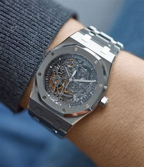 ap royal oak watch cost